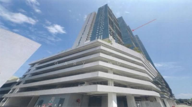 Kediaman Servis untuk Dijual di TRIO By Setia - Gary Chow - Exterior - PropertyGuru.com.my