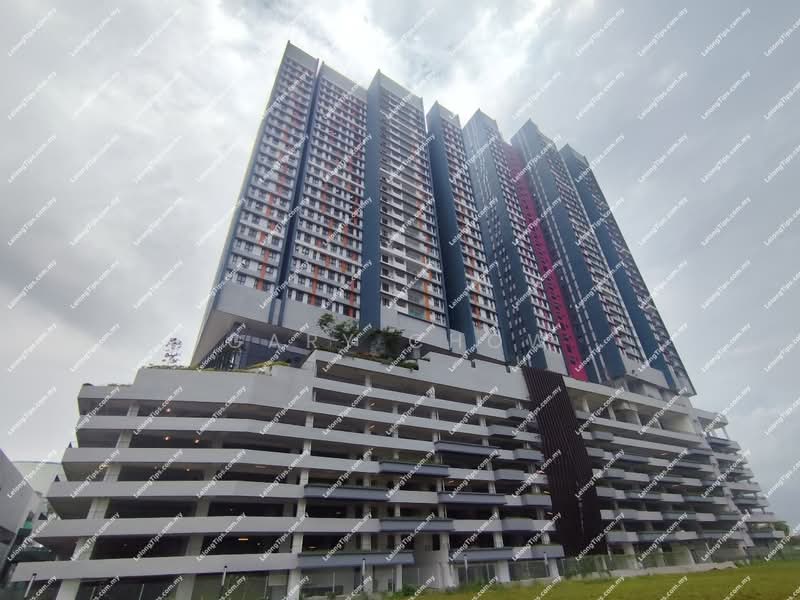 Kediaman Servis untuk Dijual di TRIO By Setia - Gary Chow - Exterior - PropertyGuru.com.my