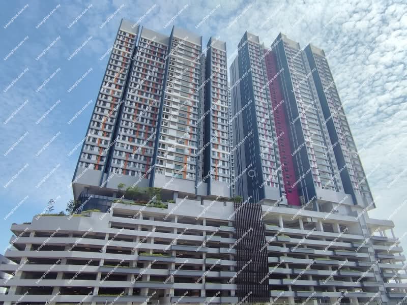 Kediaman Servis untuk Dijual di TRIO By Setia - Gary Chow - Exterior - PropertyGuru.com.my
