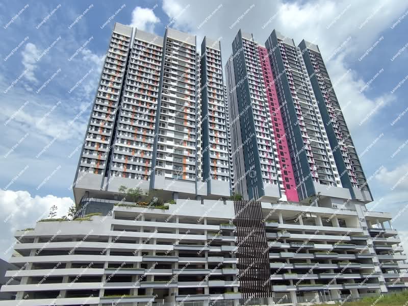 Kediaman Servis untuk Dijual di TRIO By Setia - Gary Chow - Exterior - PropertyGuru.com.my