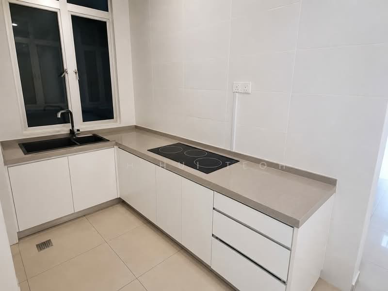 Kediaman Servis untuk Disewa di BM City Suites @ BM City Mall - Kah Hui Teoh - Kitchen - PropertyGuru.com.my