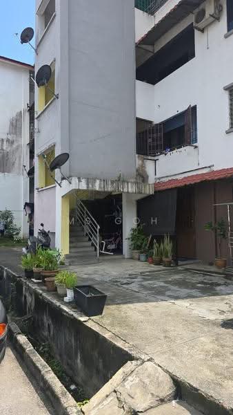 Rumah Flat untuk Dijual di Paradigm Residence - Ms Goh - PropertyGuru.com.my