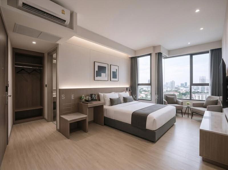 Hotel / Resort for Sale in Pudu (KL City Centre) - Seamus Kor - Bedroom - PropertyGuru.com.my