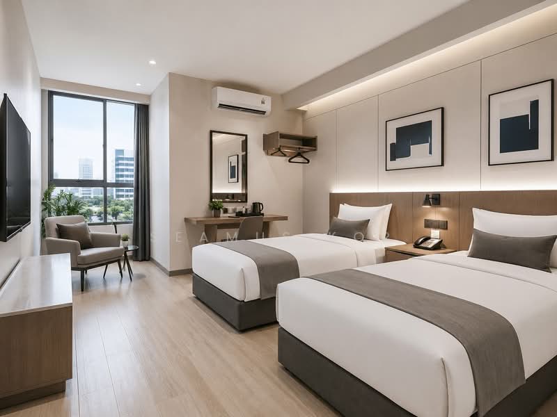 Hotel / Resort for Sale in Pudu (KL City Centre) - Seamus Kor - PropertyGuru.com.my
