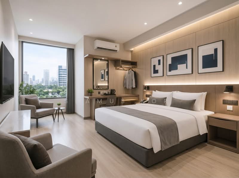 Hotel / Resort for Sale in Pudu (KL City Centre) - Seamus Kor - PropertyGuru.com.my