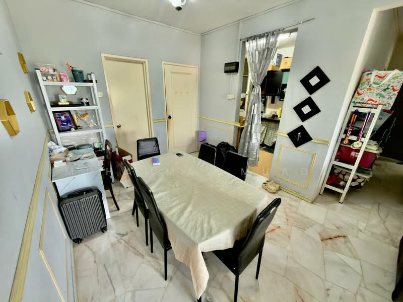 Pangsapuri untuk Dijual di Desaminium Rimba - Muhammad Muadz - Dining Room - PropertyGuru.com.my