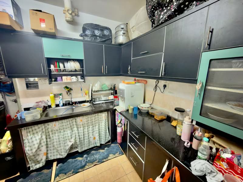 Pangsapuri untuk Dijual di Desaminium Rimba - Muhammad Muadz - Kitchen - PropertyGuru.com.my