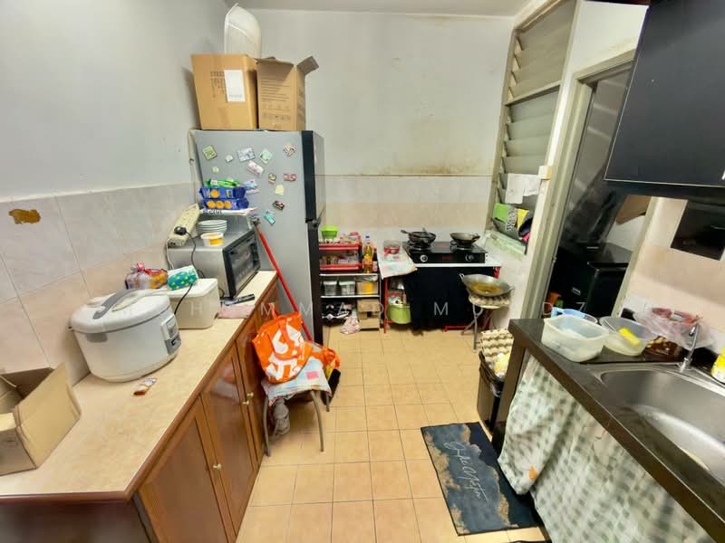 Pangsapuri untuk Dijual di Desaminium Rimba - Muhammad Muadz - Kitchen - PropertyGuru.com.my