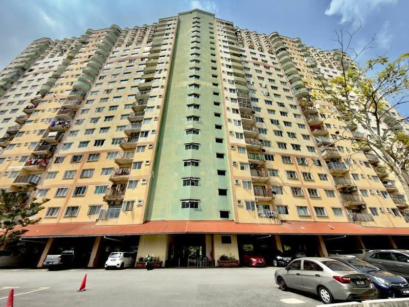 Pangsapuri untuk Dijual di Desaminium Rimba - Muhammad Muadz - Exterior - PropertyGuru.com.my