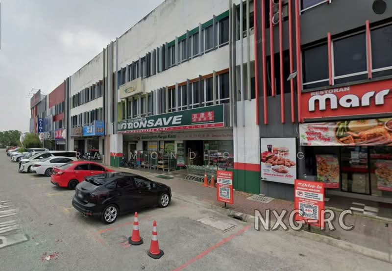 Shop / Office for Rent in Shah Alam (Selangor) - Raymond Cheng - Exterior - PropertyGuru.com.my
