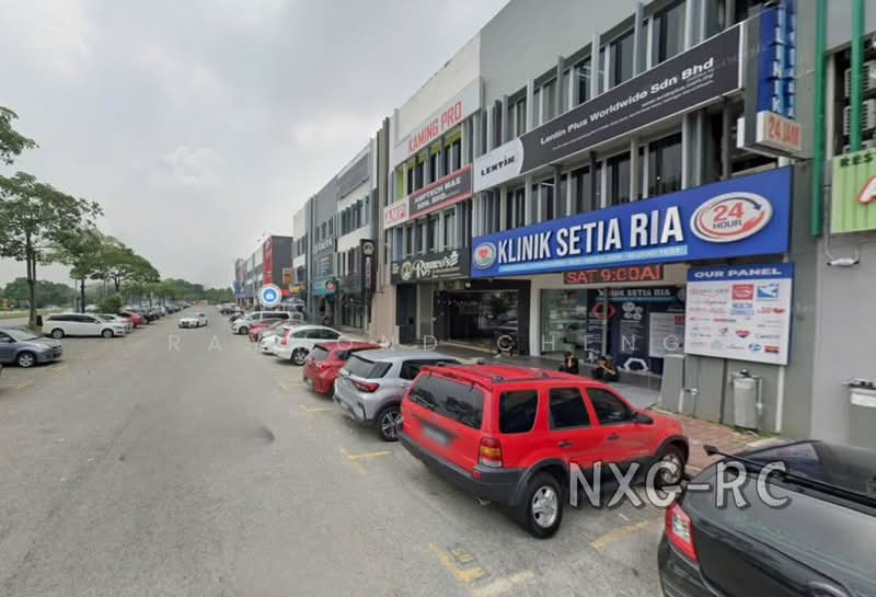 Shop / Office for Rent in Shah Alam (Selangor) - Raymond Cheng - Exterior - PropertyGuru.com.my