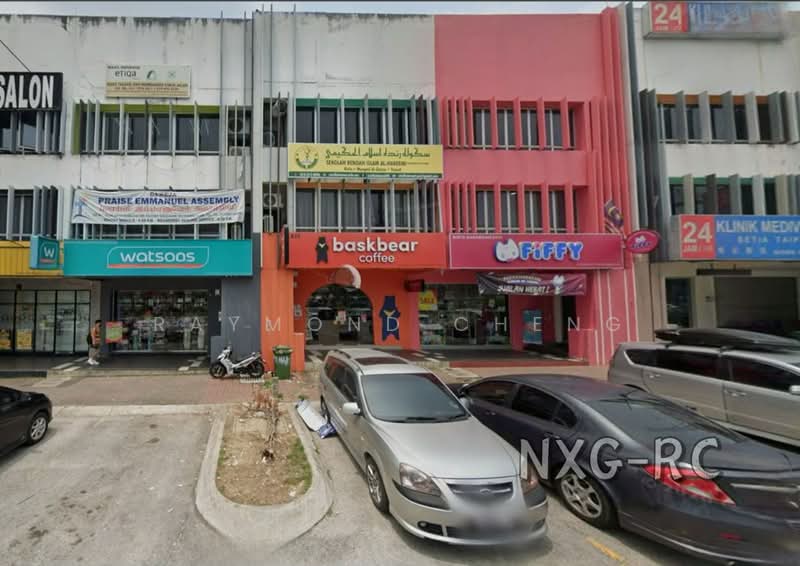 Shop / Office for Rent in Shah Alam (Selangor) - Raymond Cheng - Exterior - PropertyGuru.com.my