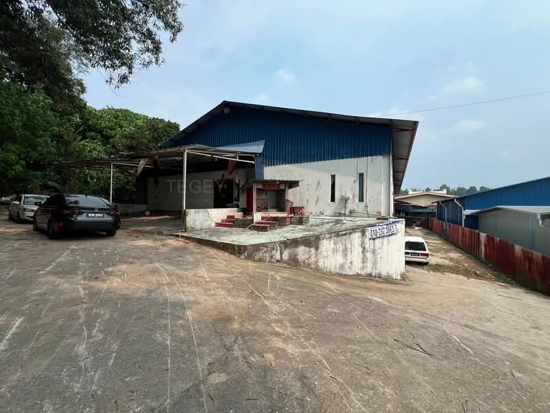 Kilang untuk Disewa di Subang (Selangor) - Eric Yap - Exterior - PropertyGuru.com.my