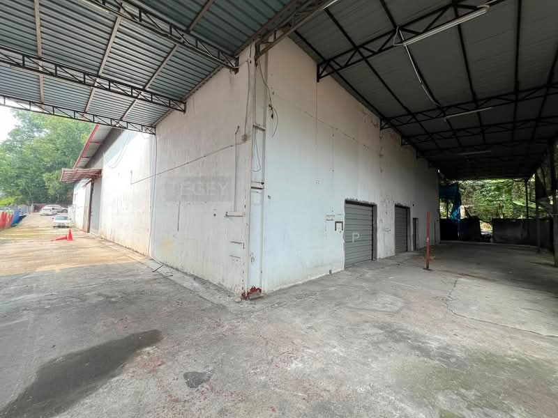 Kilang untuk Disewa di Subang (Selangor) - Eric Yap - Exterior - PropertyGuru.com.my