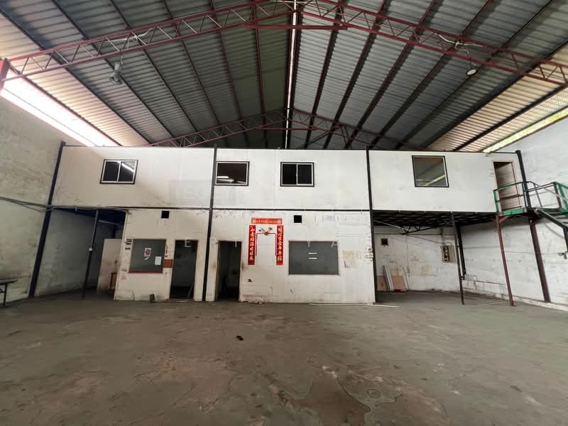 Kilang untuk Disewa di Subang (Selangor) - Eric Yap - Interior - PropertyGuru.com.my