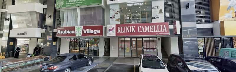 Kedai untuk Dijual di Kl Traders Square (Setapak) - Annie How - Exterior - PropertyGuru.com.my