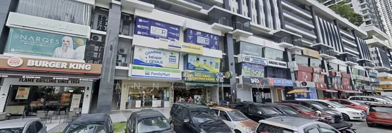 Kedai untuk Dijual di Kl Traders Square (Setapak) - Annie How - Exterior - PropertyGuru.com.my