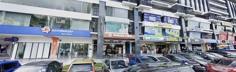 Kedai untuk Dijual di Kl Traders Square (Setapak) - Annie How - Exterior - PropertyGuru.com.my