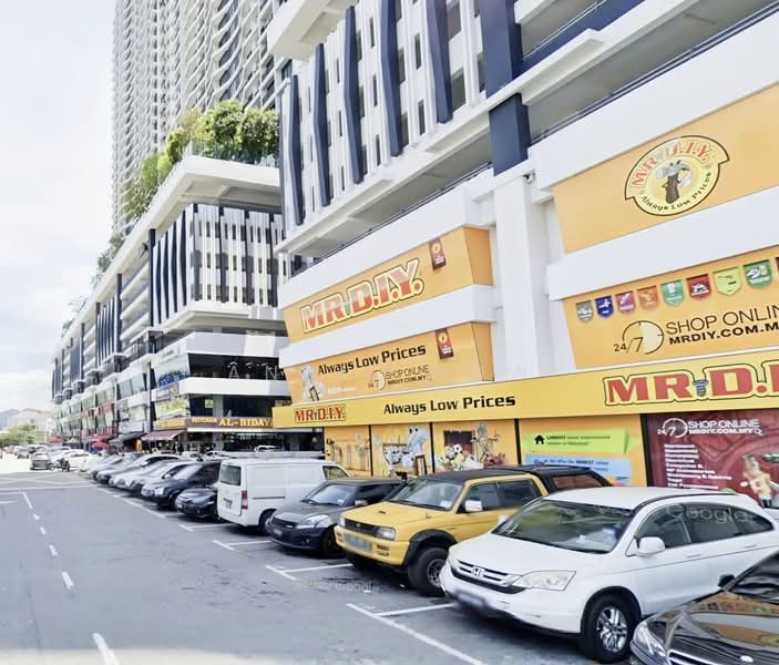 Kedai untuk Dijual di Kl Traders Square (Setapak) - Annie How - Exterior - PropertyGuru.com.my