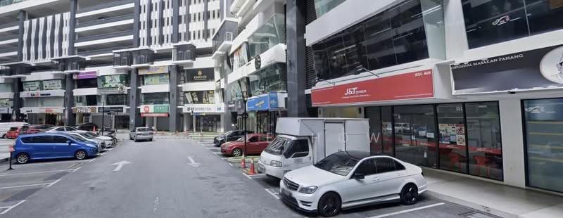 Kedai untuk Dijual di Kl Traders Square (Setapak) - Annie How - Exterior - PropertyGuru.com.my