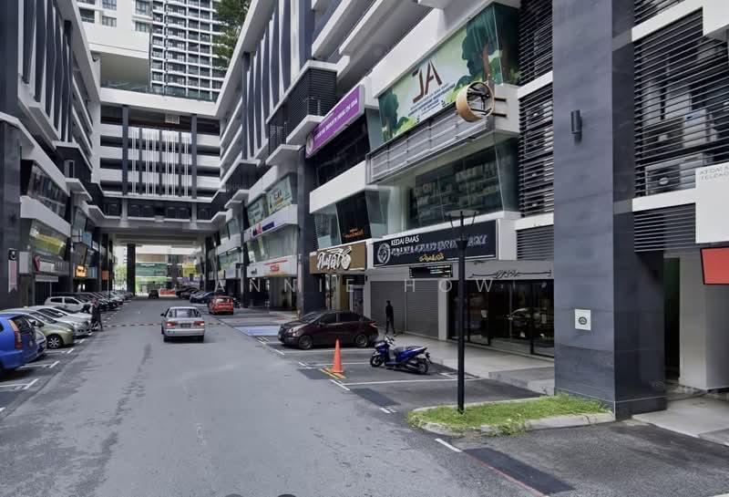 Kedai untuk Dijual di Kl Traders Square (Setapak) - Annie How - Exterior - PropertyGuru.com.my
