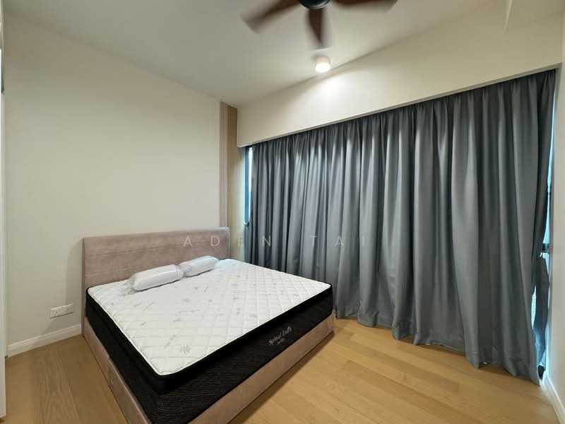 Service Residence for Rent at TRX Residences - Aden Tai - Bedroom - PropertyGuru.com.my