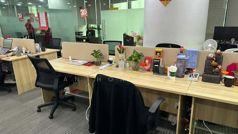 Office for Rent in Mid Valley City (Kuala Lumpur) - Anthony Ho - Interior - PropertyGuru.com.my