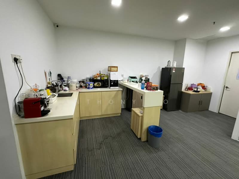 Office for Rent in Mid Valley City (Kuala Lumpur) - Anthony Ho - Kitchen - PropertyGuru.com.my