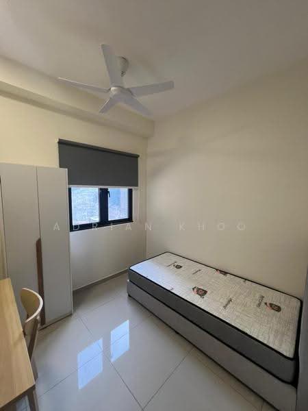 Kediaman Servis untuk Disewa di D'Vervain - Adrian Khoo - Bedroom - PropertyGuru.com.my
