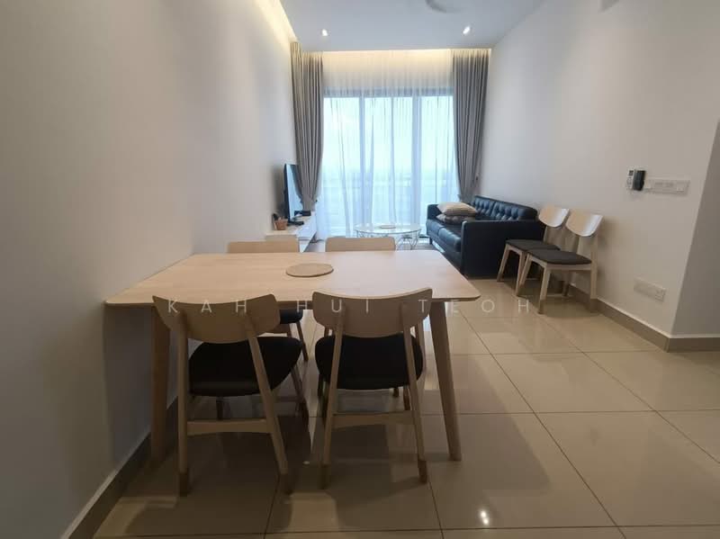 Kondominium untuk Disewa di Eco Bloom - Kah Hui Teoh - Living Room - PropertyGuru.com.my
