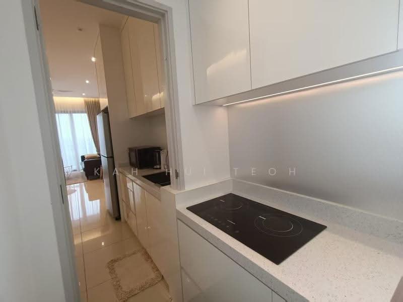 Kondominium untuk Disewa di Eco Bloom - Kah Hui Teoh - Kitchen - PropertyGuru.com.my
