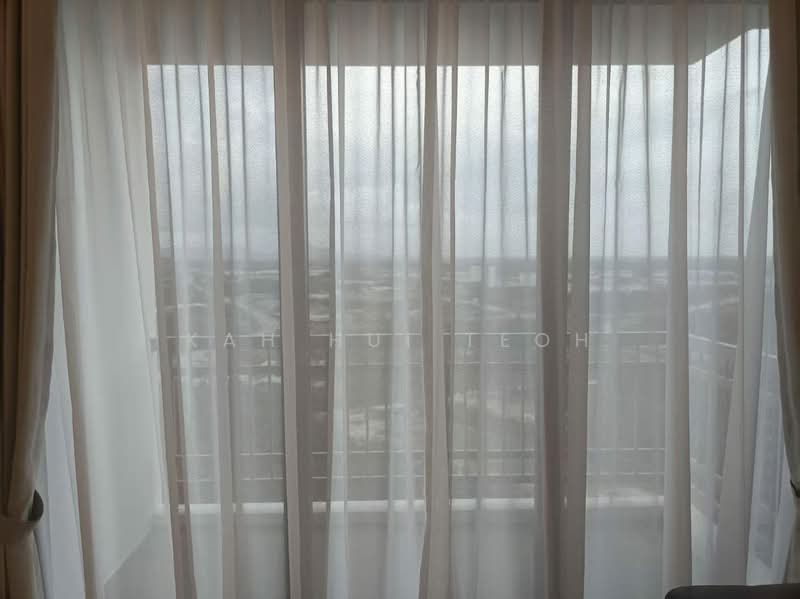 Kondominium untuk Disewa di Eco Bloom - Kah Hui Teoh - View - PropertyGuru.com.my