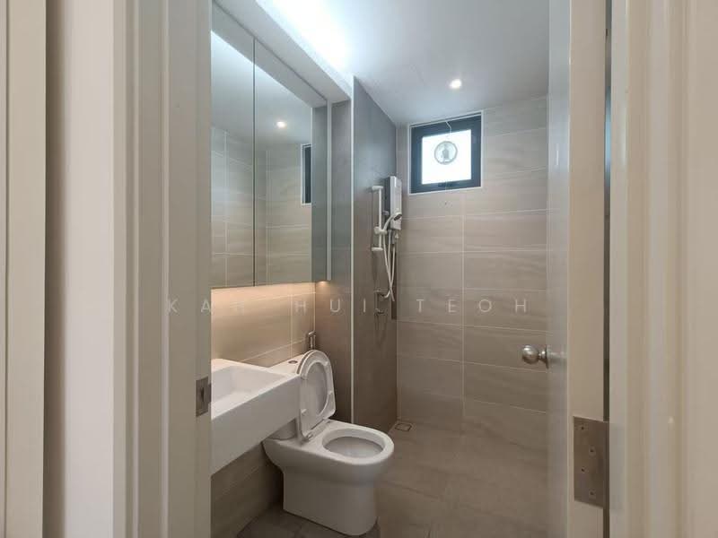 Kondominium untuk Disewa di Eco Bloom - Kah Hui Teoh - Bathroom - PropertyGuru.com.my
