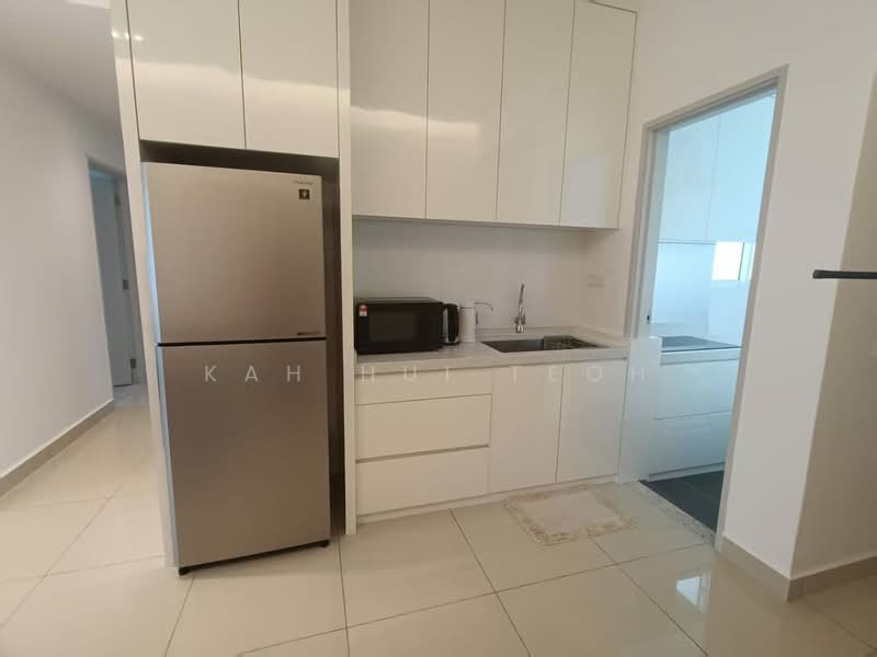 Kondominium untuk Disewa di Eco Bloom - Kah Hui Teoh - Kitchen - PropertyGuru.com.my