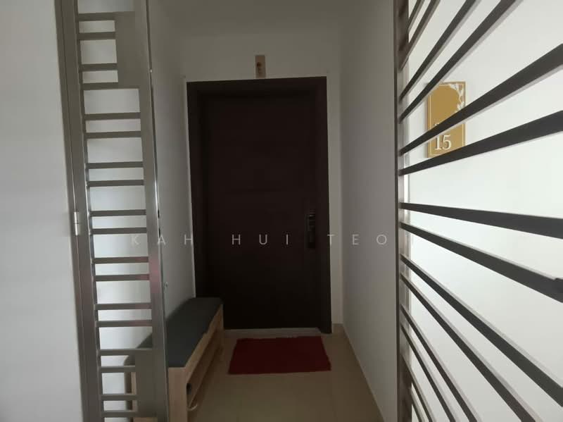 Kondominium untuk Disewa di Eco Bloom - Kah Hui Teoh - Entrance - PropertyGuru.com.my
