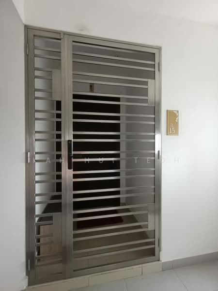 Kondominium untuk Disewa di Eco Bloom - Kah Hui Teoh - Entrance - PropertyGuru.com.my