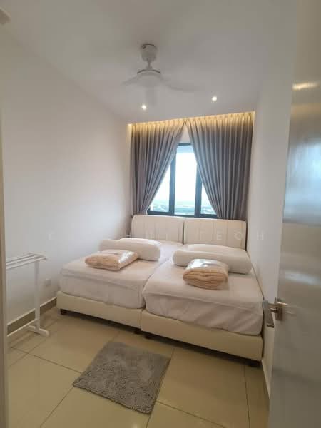Kondominium untuk Disewa di Eco Bloom - Kah Hui Teoh - Bedroom - PropertyGuru.com.my