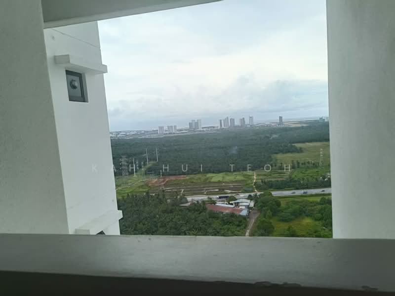 Kondominium untuk Disewa di Eco Bloom - Kah Hui Teoh - View - PropertyGuru.com.my
