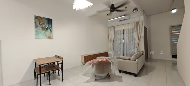2-storey Terraced House for Sale in Papar (Sabah) - KEN CHONG WEI HWA - Living Room - PropertyGuru.com.my