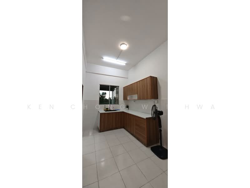2-storey Terraced House for Sale in Papar (Sabah) - KEN CHONG WEI HWA - Kitchen - PropertyGuru.com.my