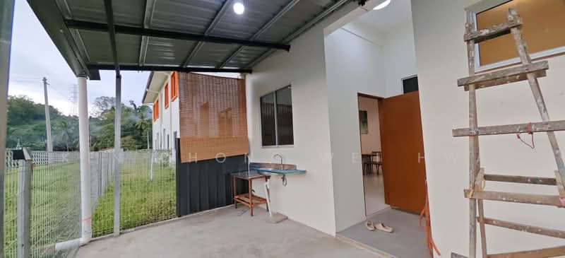 2-storey Terraced House for Sale in Papar (Sabah) - KEN CHONG WEI HWA - Exterior - PropertyGuru.com.my