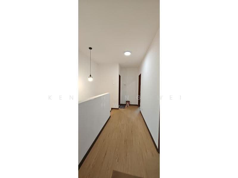2-storey Terraced House for Sale in Papar (Sabah) - KEN CHONG WEI HWA - Corridor - PropertyGuru.com.my