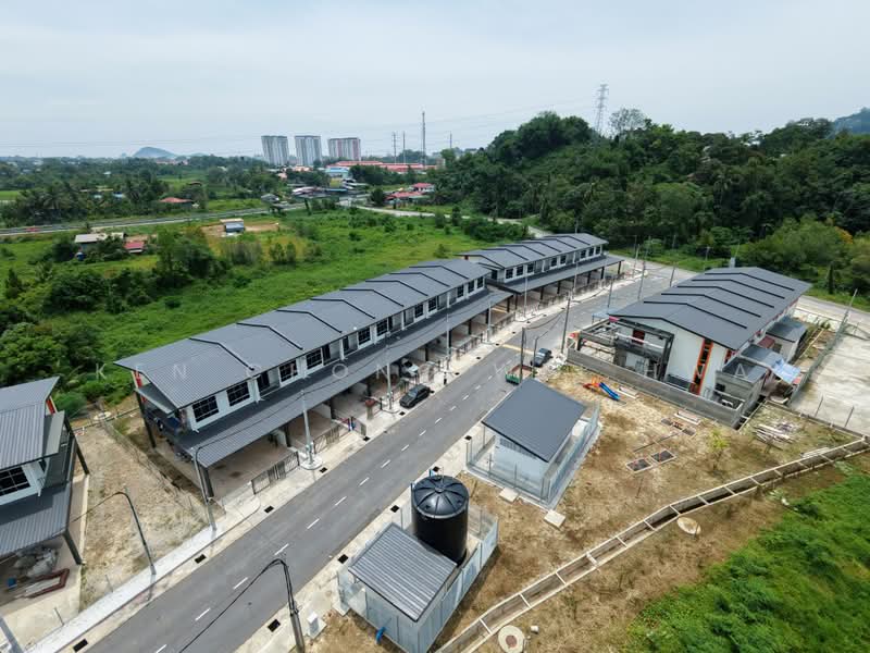 2-storey Terraced House for Sale in Papar (Sabah) - KEN CHONG WEI HWA - Exterior - PropertyGuru.com.my