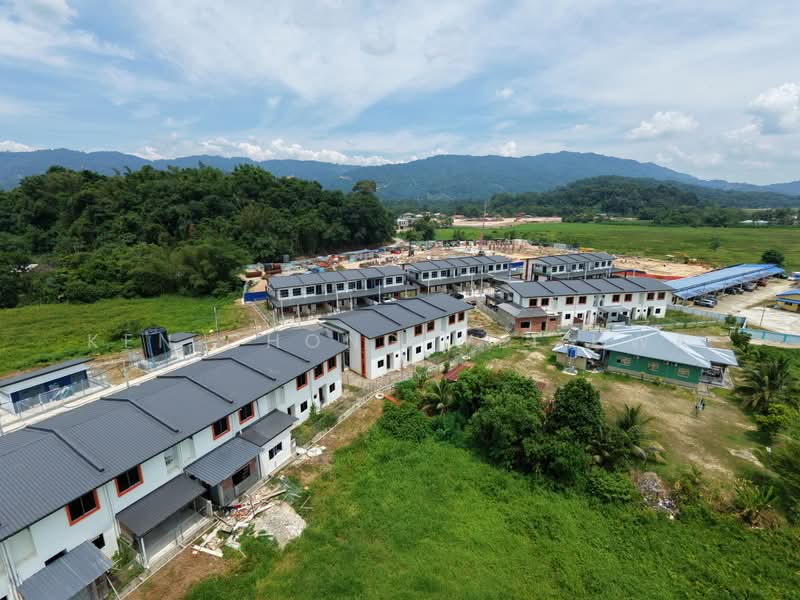 2-storey Terraced House for Sale in Papar (Sabah) - KEN CHONG WEI HWA - Exterior - PropertyGuru.com.my