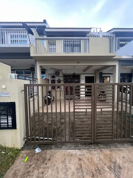 2-storey Terraced House for Rent in Pasir Gudang (Johor) - Caren Chin - Exterior - PropertyGuru.com.my