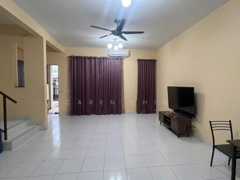2-storey Terraced House for Rent in Pasir Gudang (Johor) - Caren Chin - Living Room - PropertyGuru.com.my