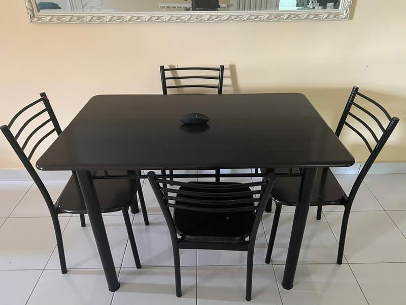2-storey Terraced House for Rent in Pasir Gudang (Johor) - Caren Chin - Dining Room - PropertyGuru.com.my