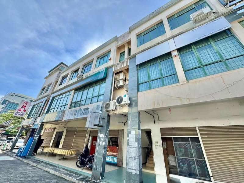 Pejabat untuk Disewa di Kuching (Sarawak) - Jeno Tan - Exterior - PropertyGuru.com.my