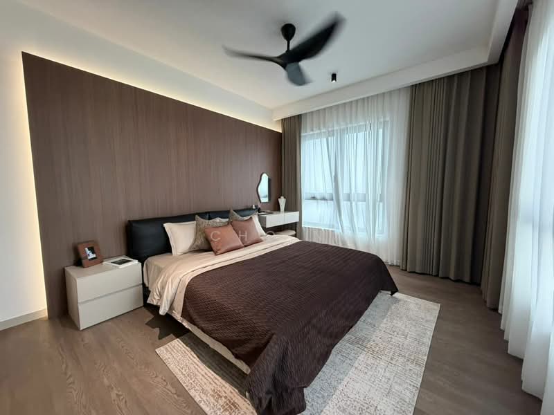 Kondominium untuk Dijual di Park Place - Echo Ng - Bedroom - PropertyGuru.com.my