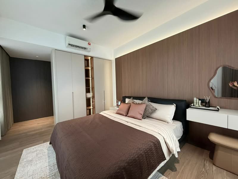 Kondominium untuk Dijual di Park Place - Echo Ng - Bedroom - PropertyGuru.com.my